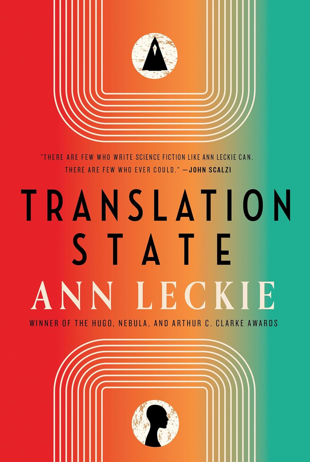 Translation State - Ann Leckie