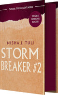 Storm Breaker 2 - Nisha J. Tuli (Romance, Eh Pre-Order)