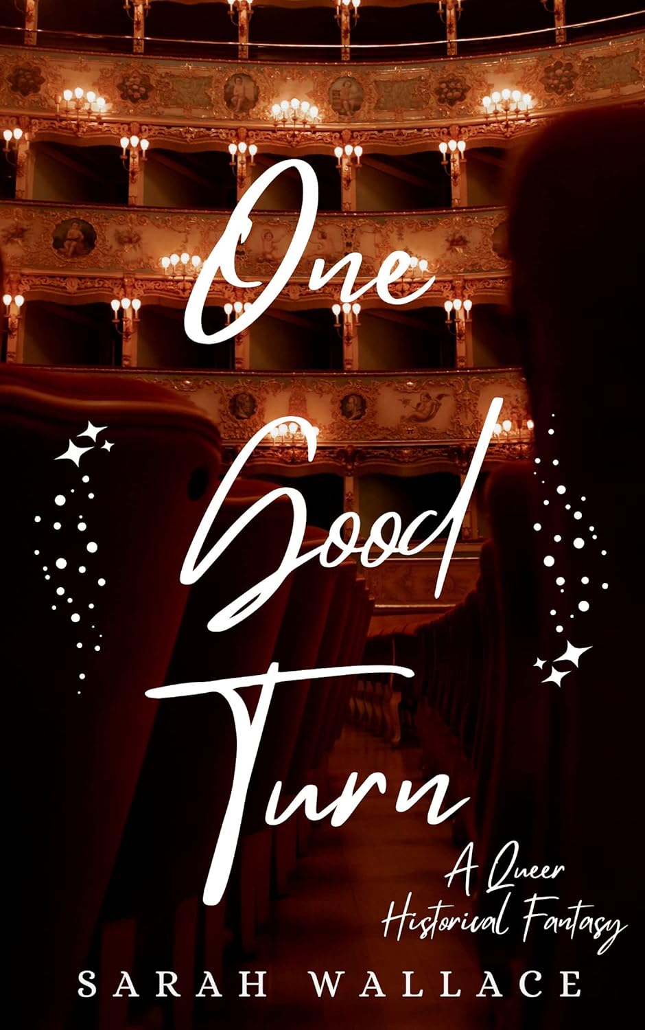 One Good Turn - Sarah Wallace