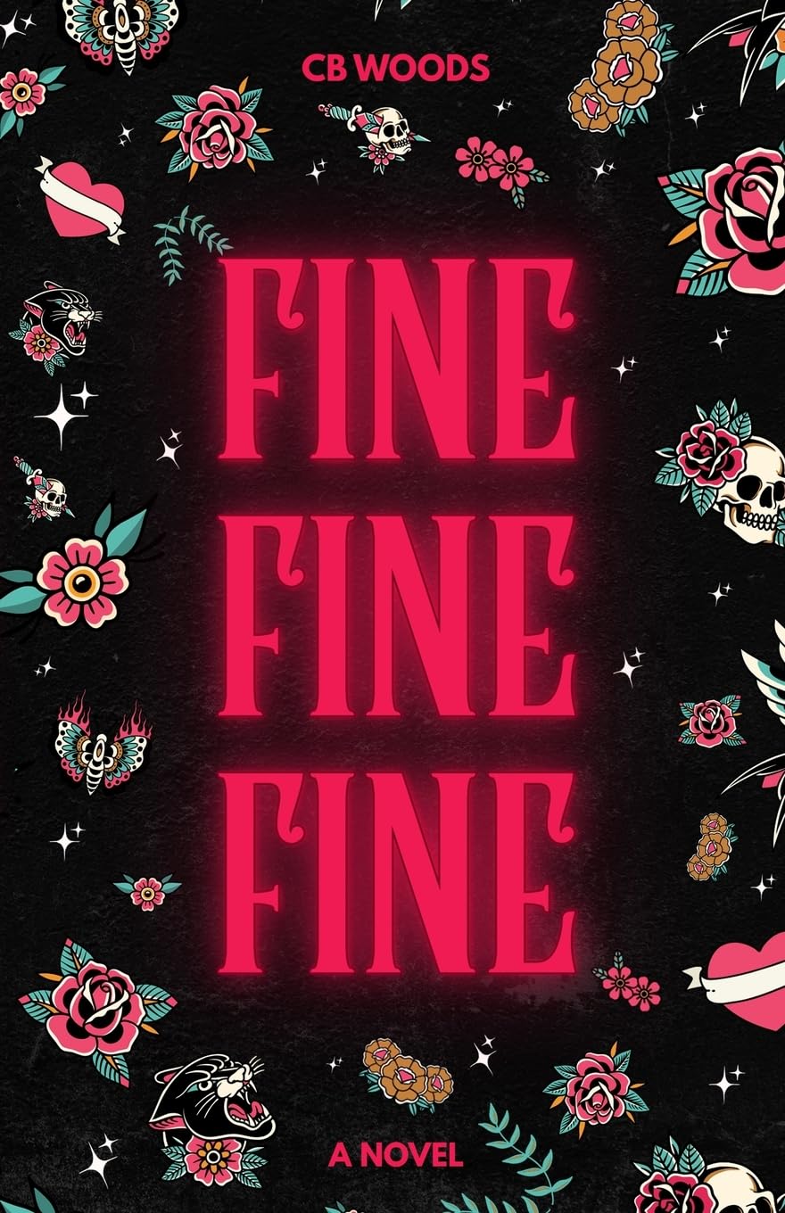 Fine Fine Fine - CB Woods (Special Order)