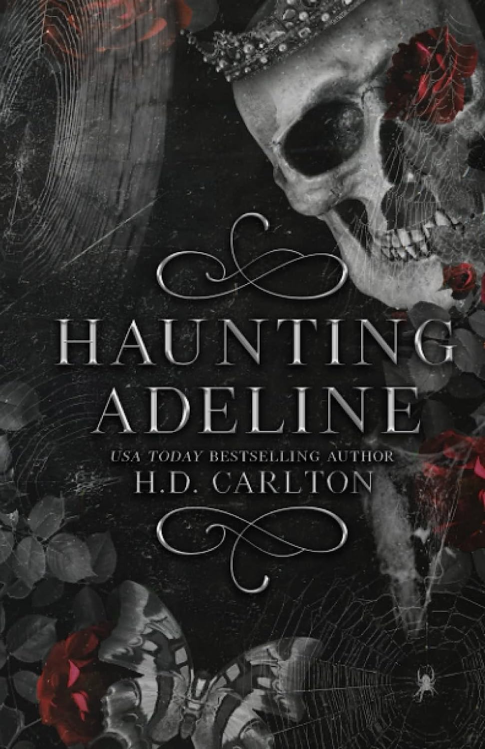 Haunting Adeline - H.D. Carlton