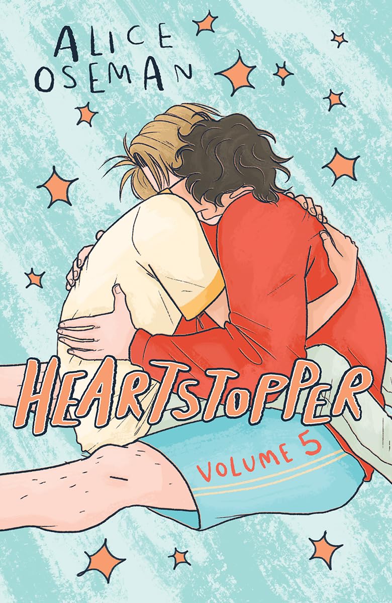 Heartstopper: Vol. 5 - Alice Oseman
