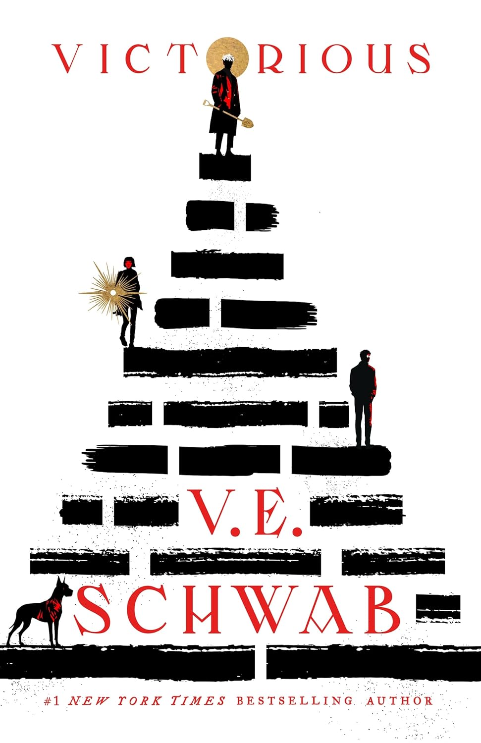 Victorious - V.E. Schwab