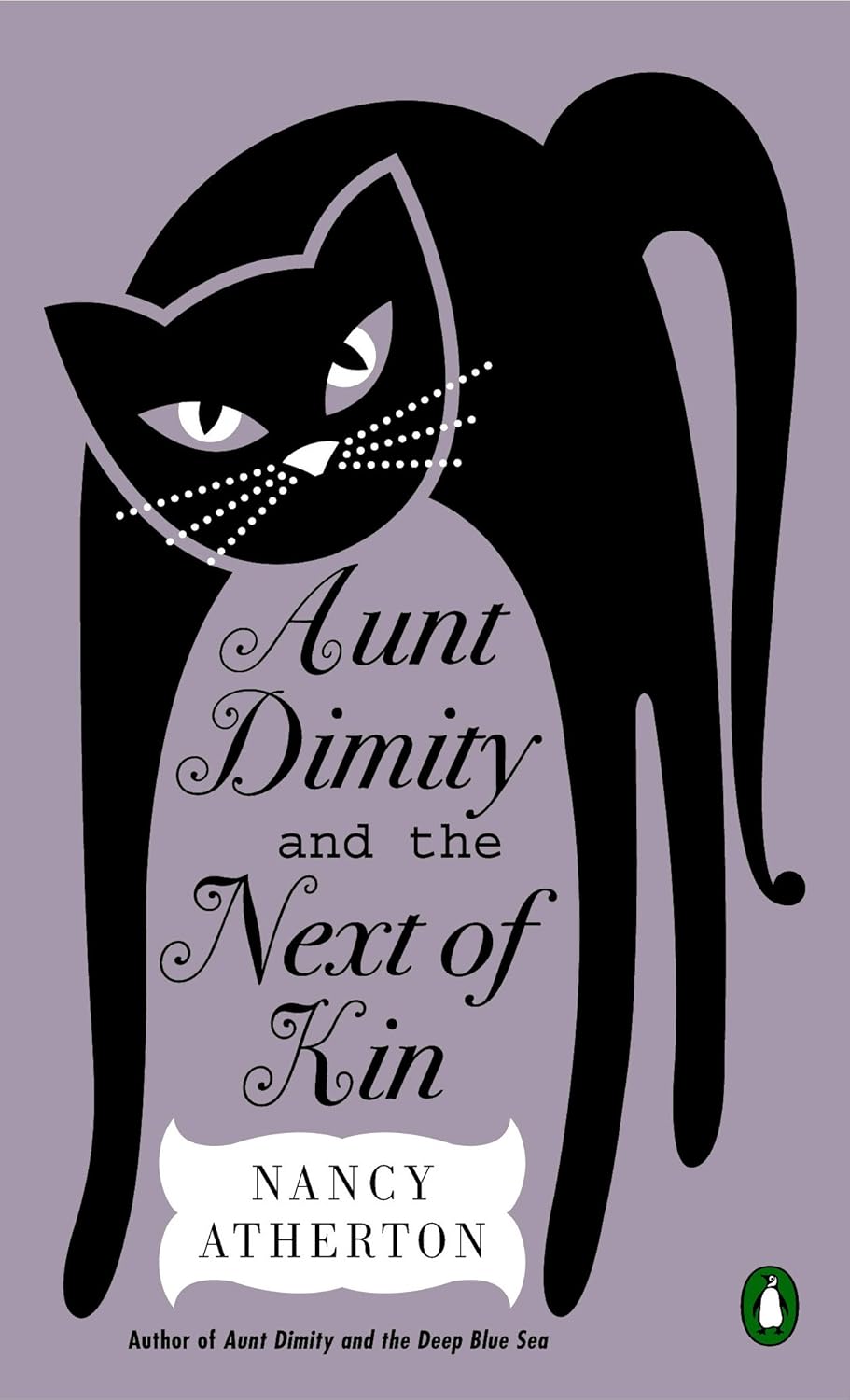 Aunt Dimity and the Next of Kin - Nancy Atherton (Pre-Loved)