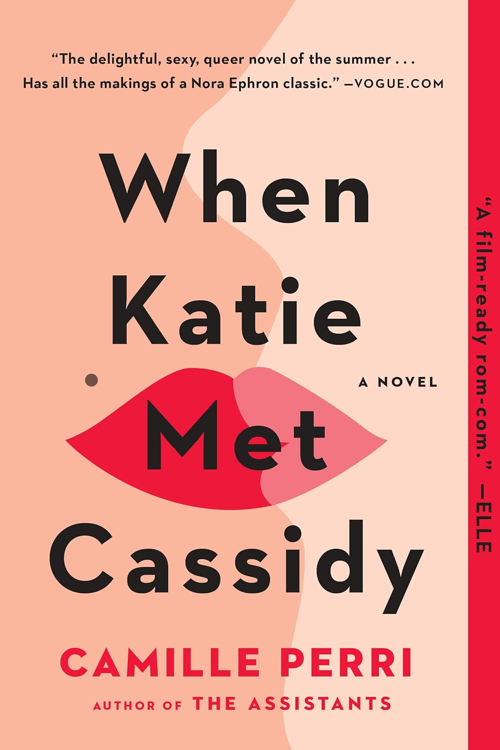 When Katie Met Cassidy - Camille Perri (Pre-Loved)