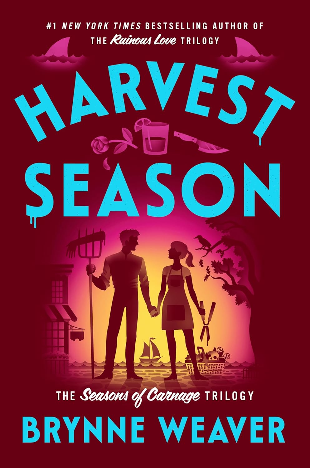 Harvest Season: The Seasons of Carnage Trilogy - Brynne Weaver