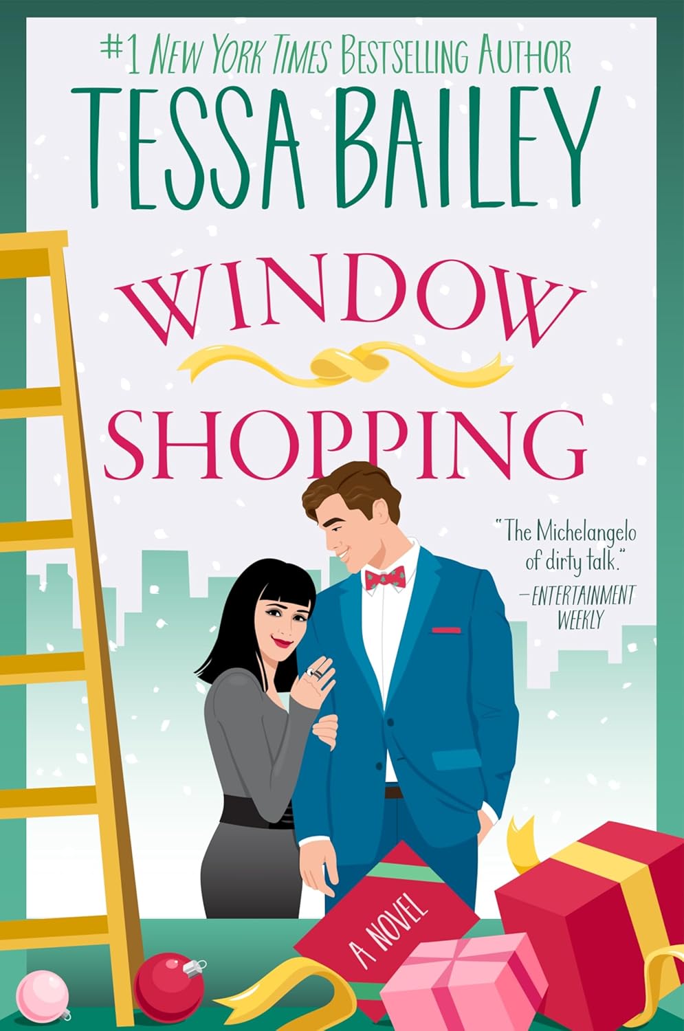 Window Shopping - Tessa Bailey (Bargain)