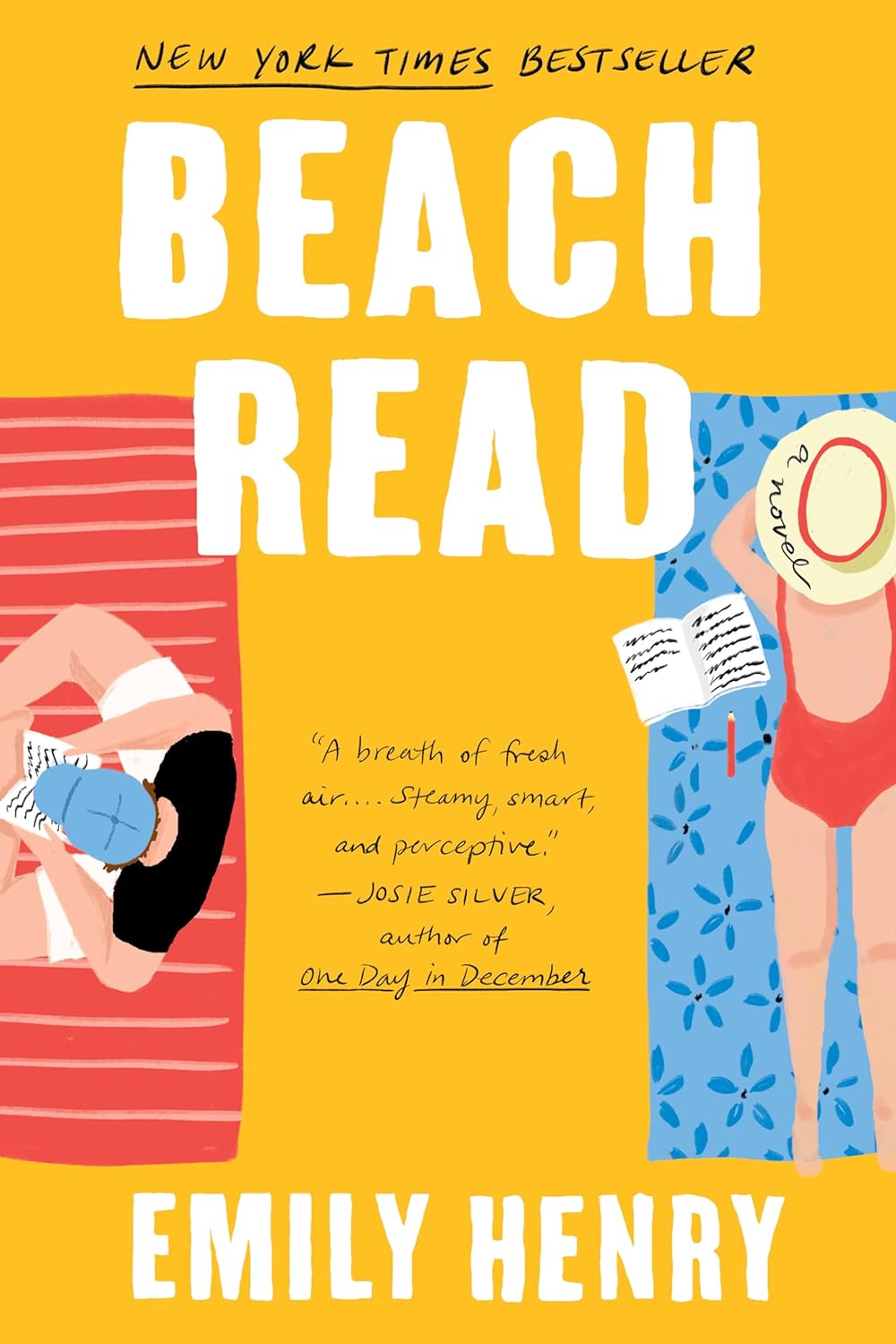 Beach Read - Emily Henry