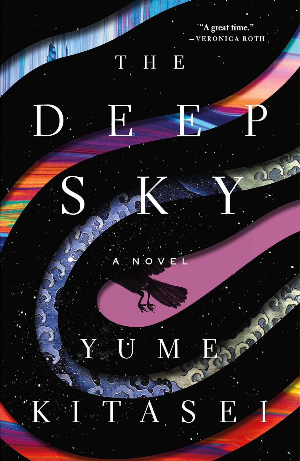 The Deep Sky: A Novel - Yume Kitasei (Bargain)