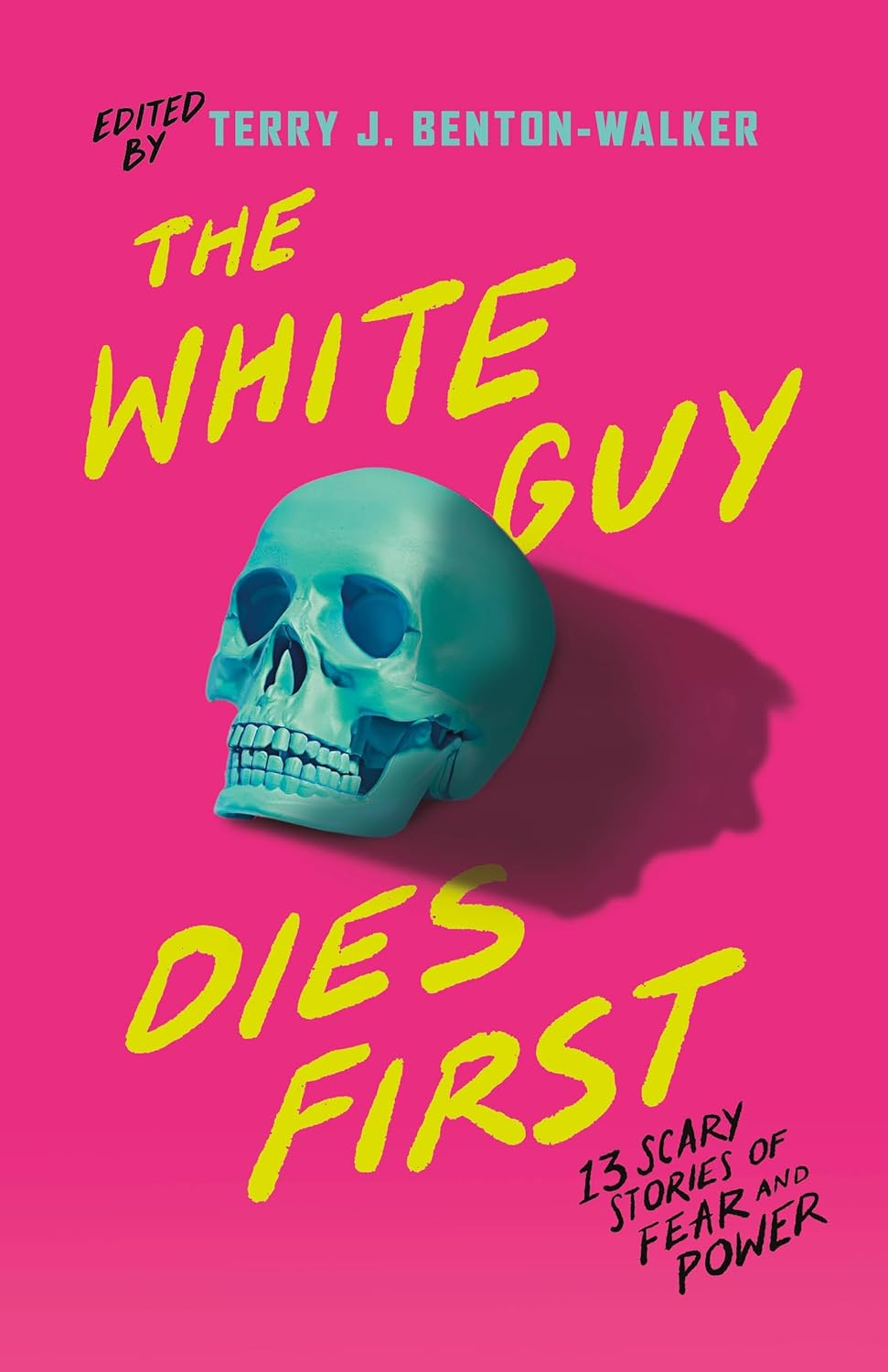 The White Guy Dies First: 13 Scary Stories of Fear and Power - Terry J. Benton-Walker (Bargain)