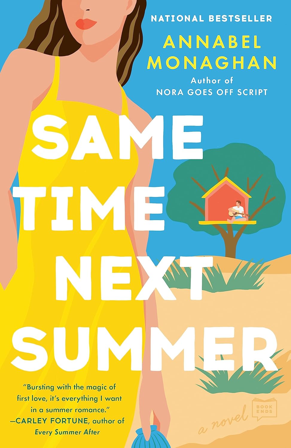 Same Time Next Summer - Annabel Monaghan
