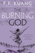 The Burning God - R.F. Kuang