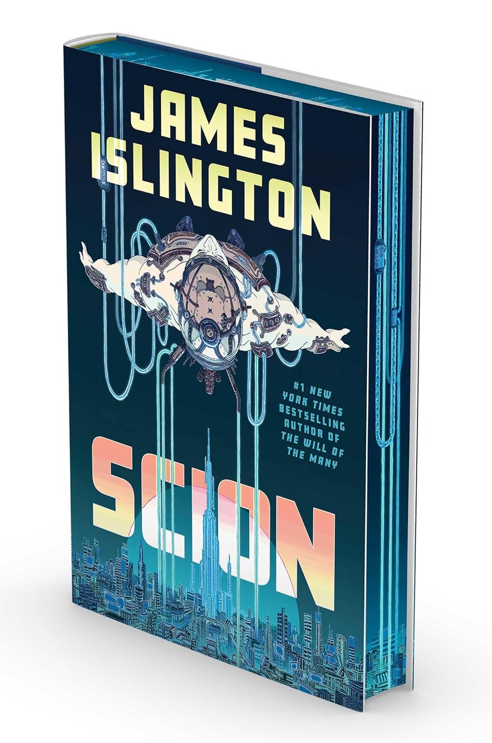 Scion - James Islington