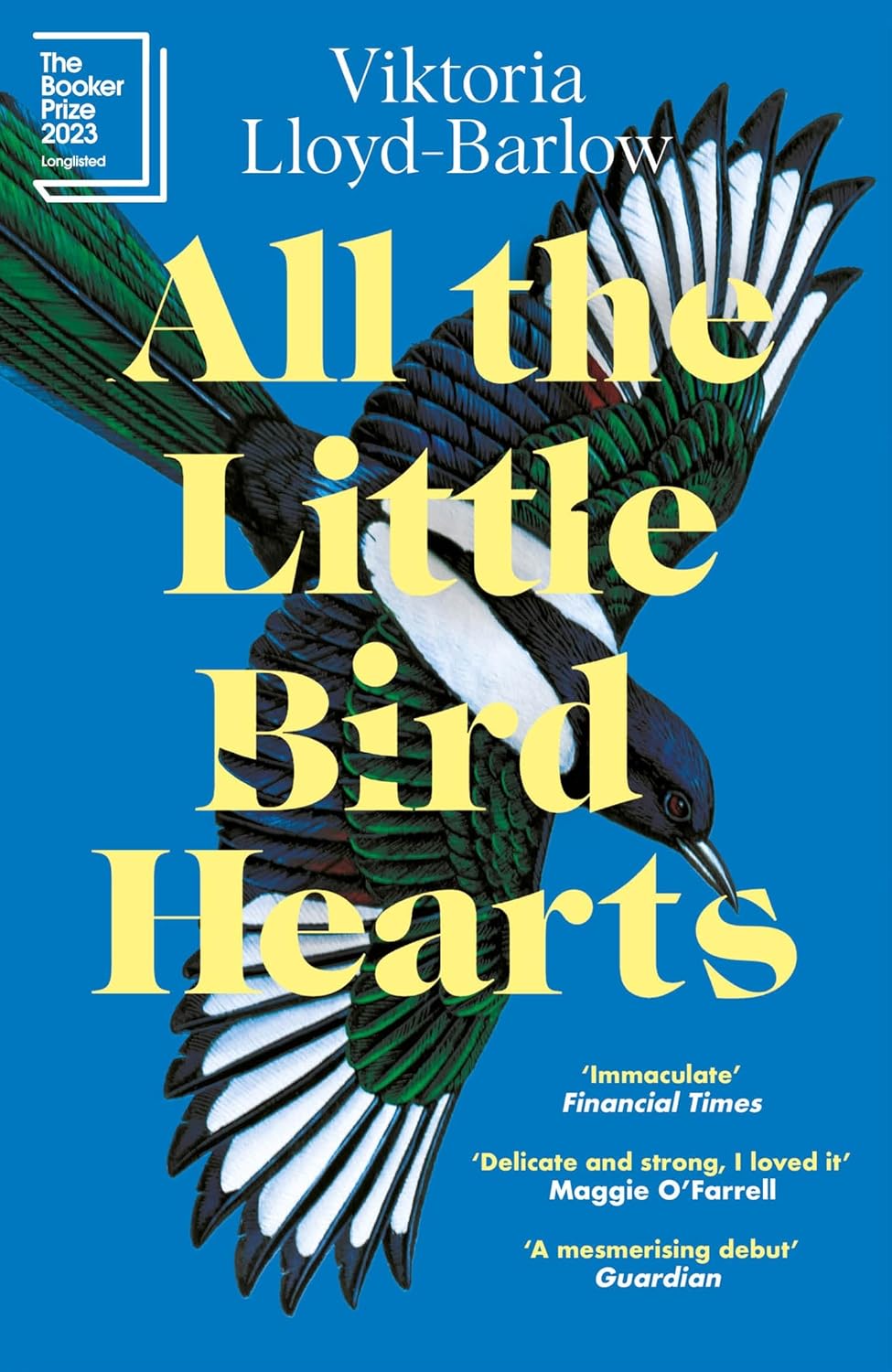 All the Little Bird-Hearts - Viktoria Lloyd-Barlow (Bargain)