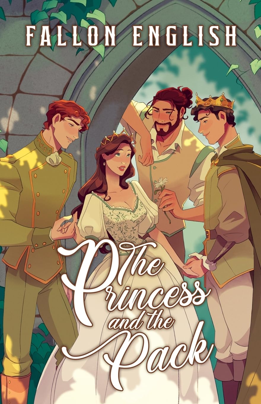 The Princess and the Pack - Fallon English