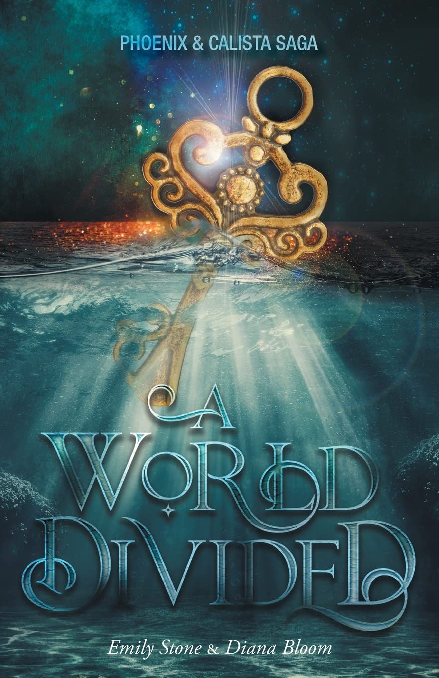 A World Divided - Emily Stone & Diana Bloom