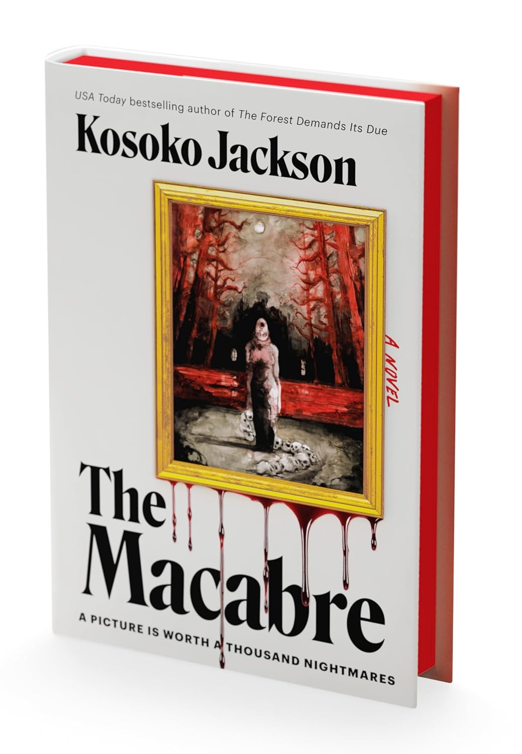 The Macabre (Deluxe Limited Edition): A Novel - Kosoko Jackson