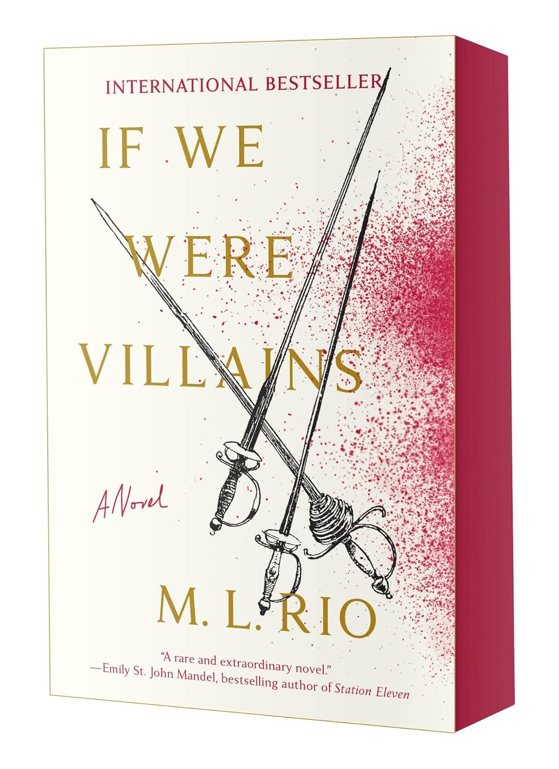 If We Were Villains - M.L. Rio