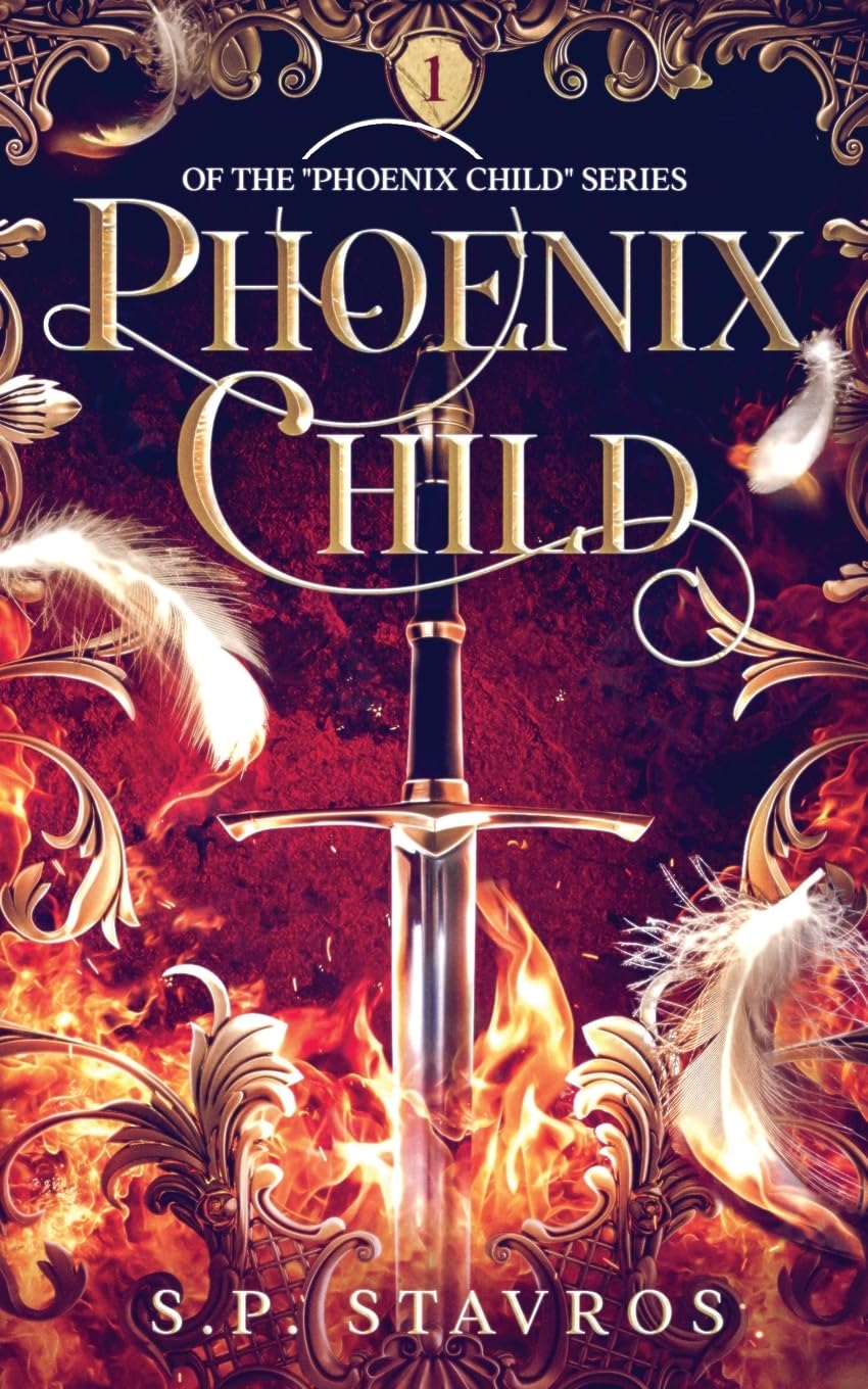 Phoenix Child - S.P. Stavros