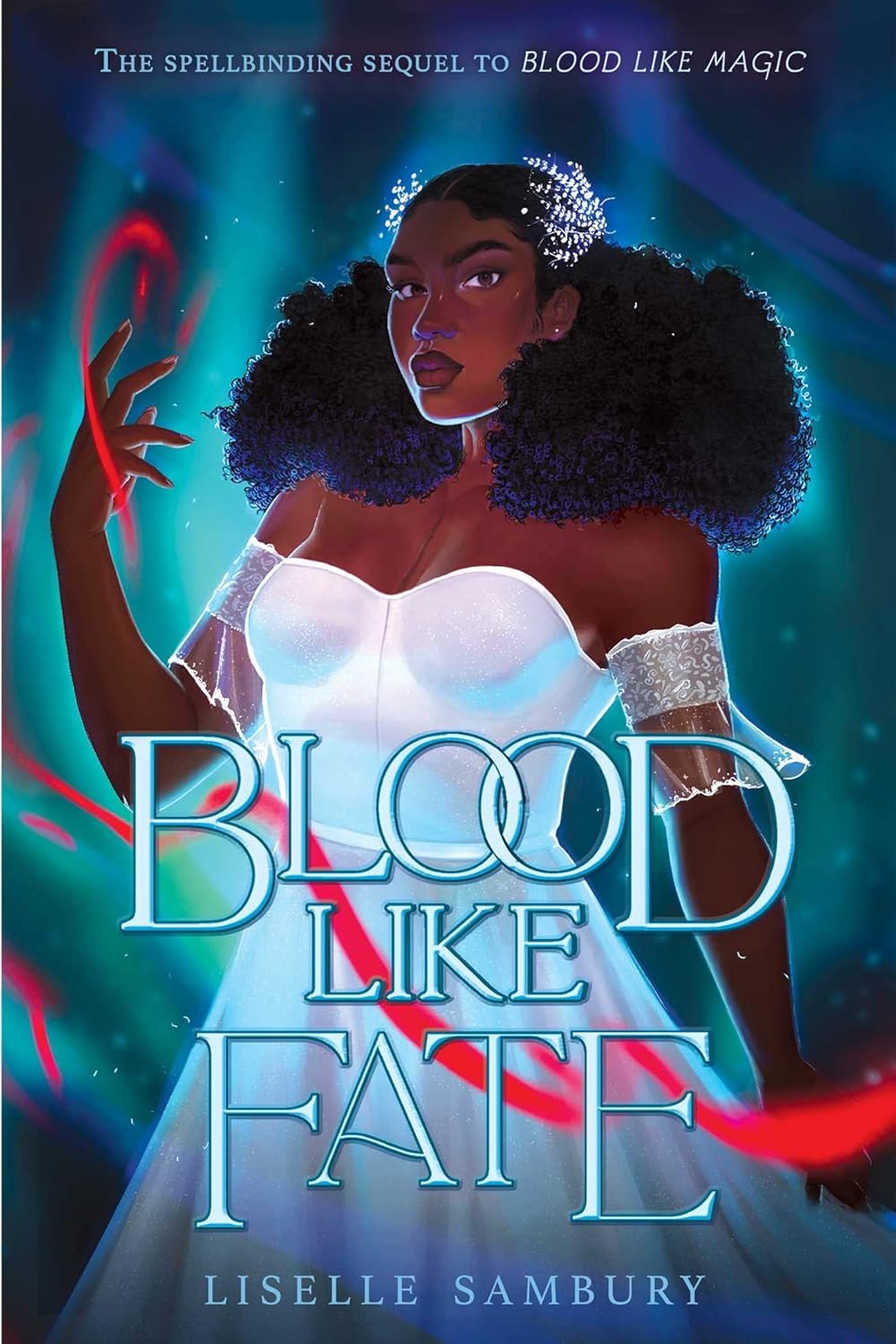 Blood Like Fate - Liselle Sambury (Bargain)