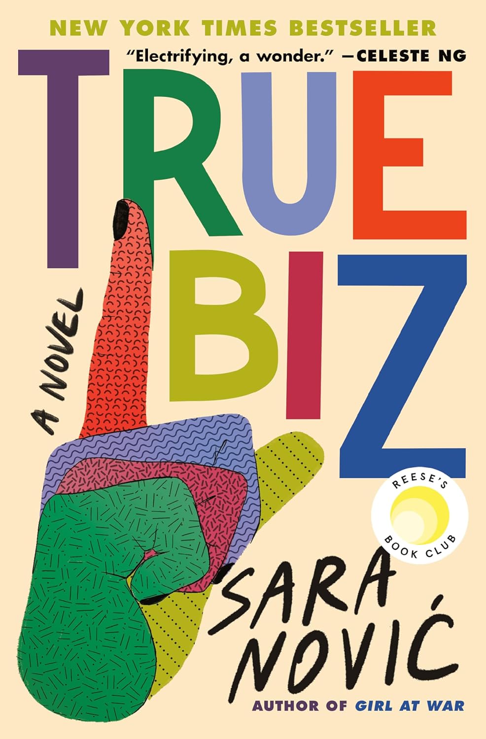 True Biz - Sara Nović (Bargain)