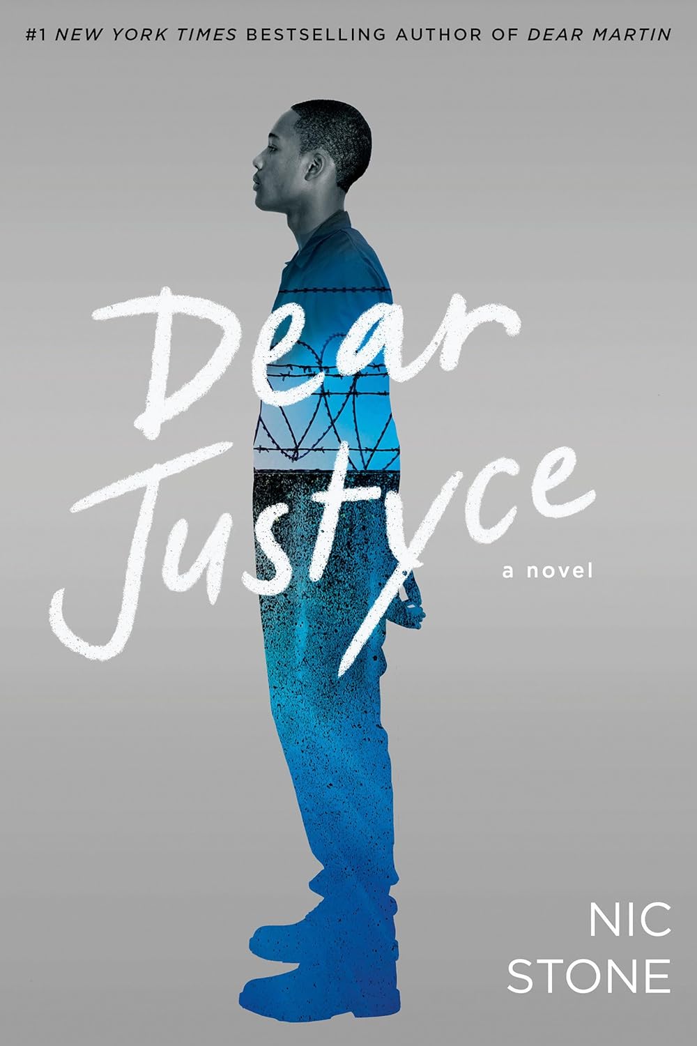 Dear Justyce - Nic Stone (Bargain)