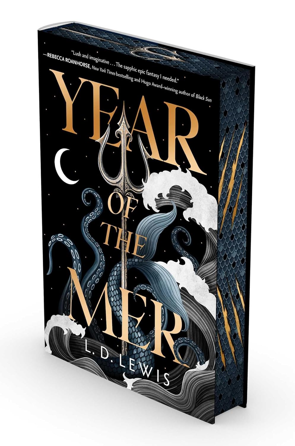 Year of the Mer - L.D. Lewis