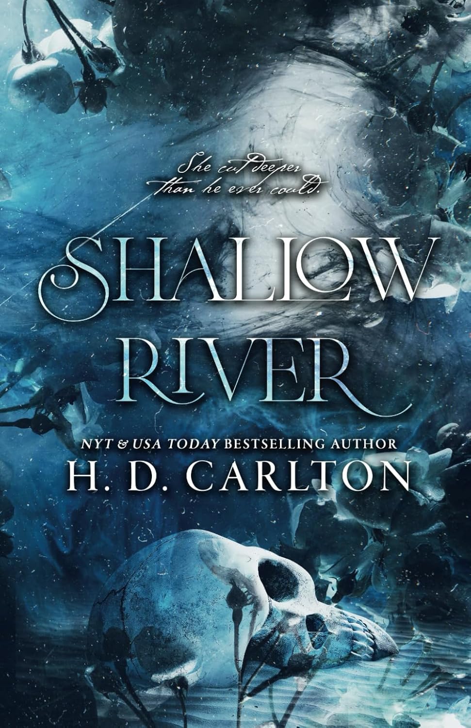 Shallow River - H.D. Carlton