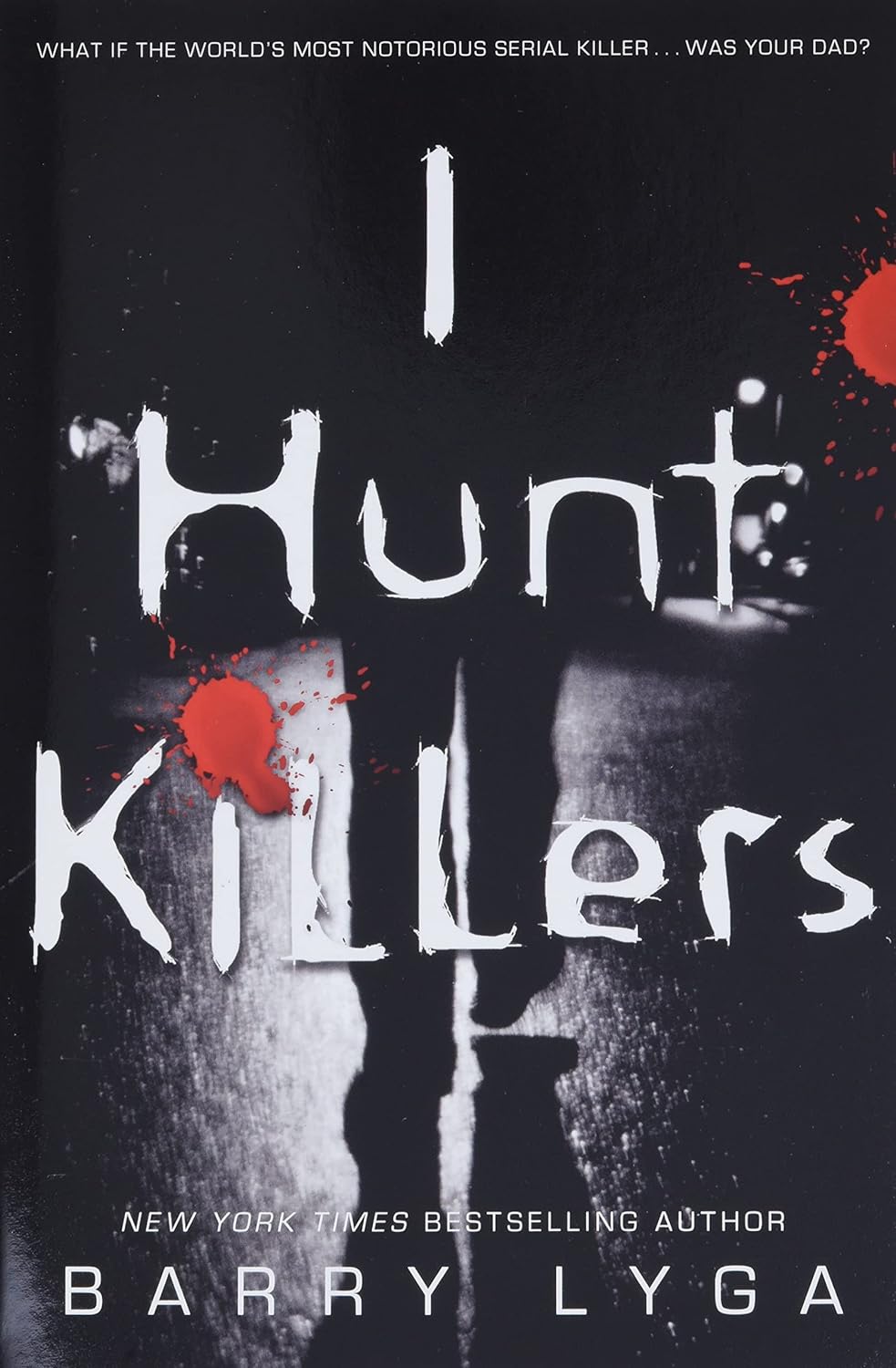 I Hunt Killers - Barry Lyga (Pre-Loved)