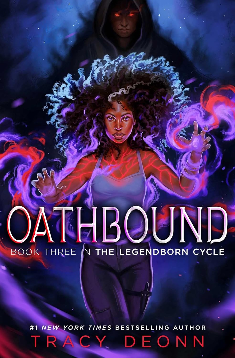 Oathbound - Tracy Deonn