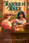 Tavern Tale: A Sapphic Side Quest - Kristina W. Kelly