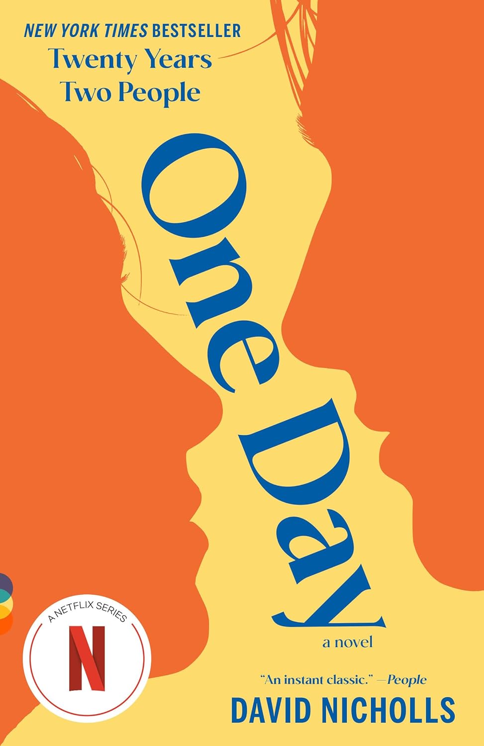 One Day: A Novel - David Nicholls