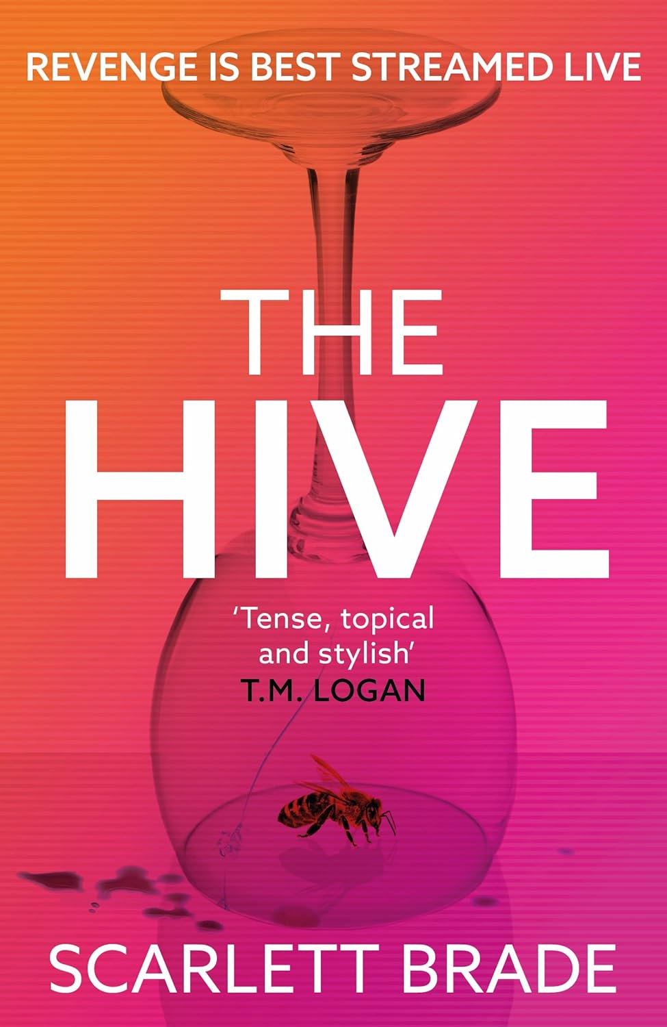 The Hive - Scarlett Brade