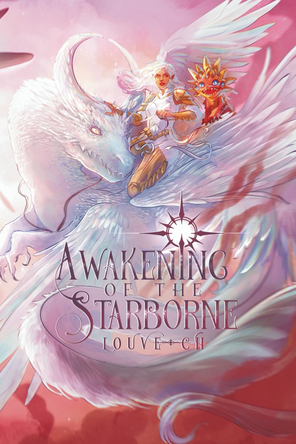 Awakening of the Starborne - Louve -ch