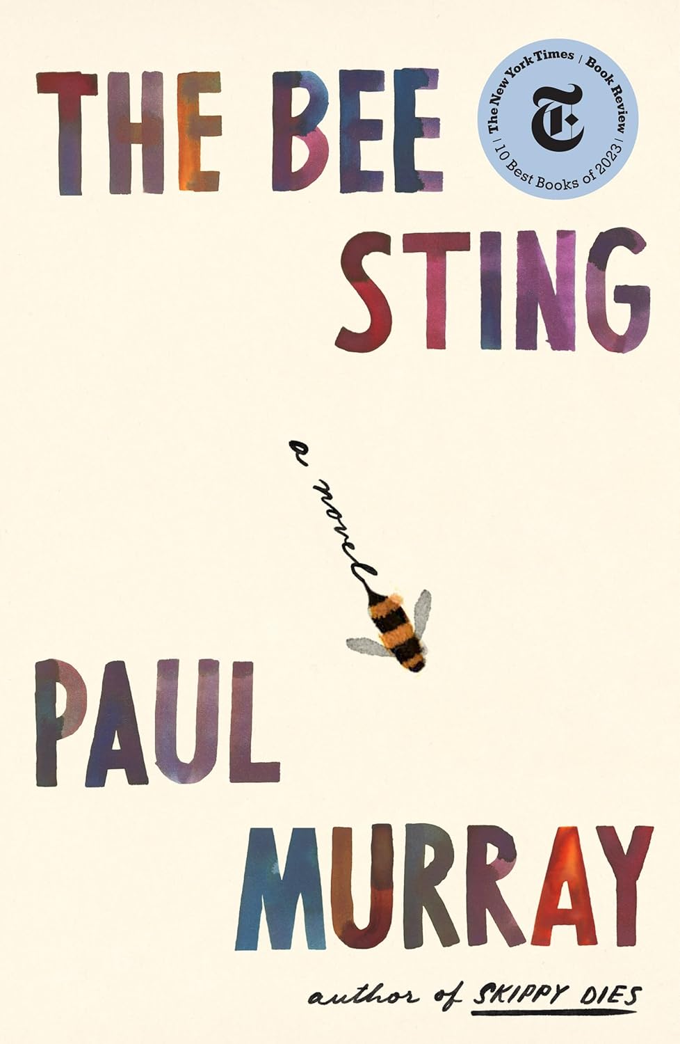 The Bee Sting: A Novel - Paul Murray (Bargain)