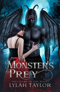 A Monster's Prey: A Dark Monster Romance
