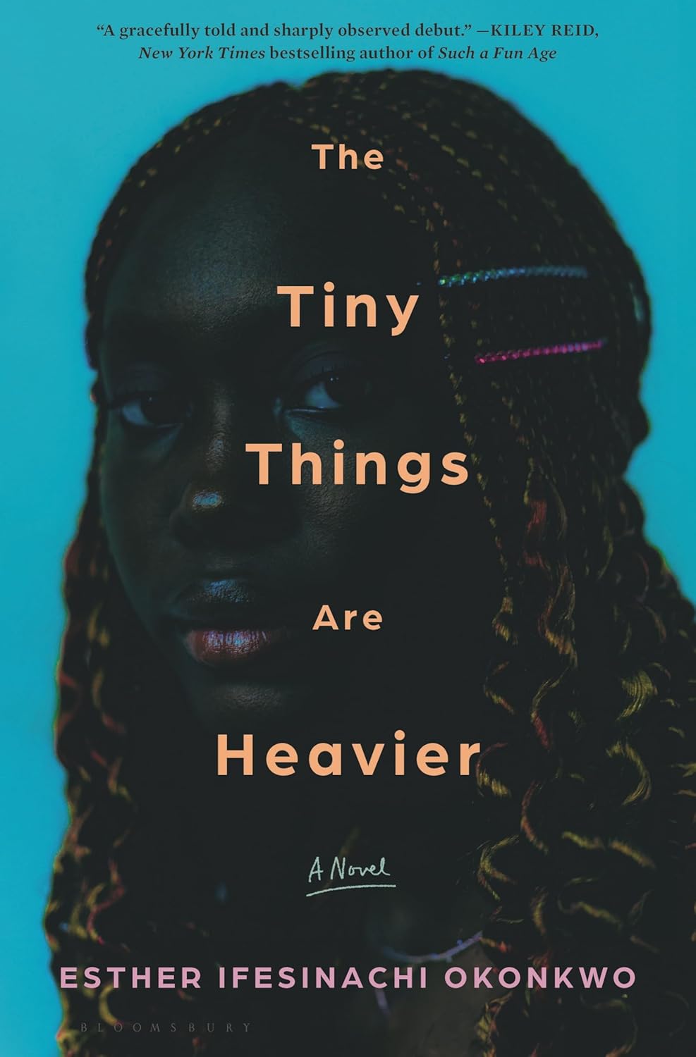 The Tiny Things are Heavier - Esther Ifesinachi Okonkwo