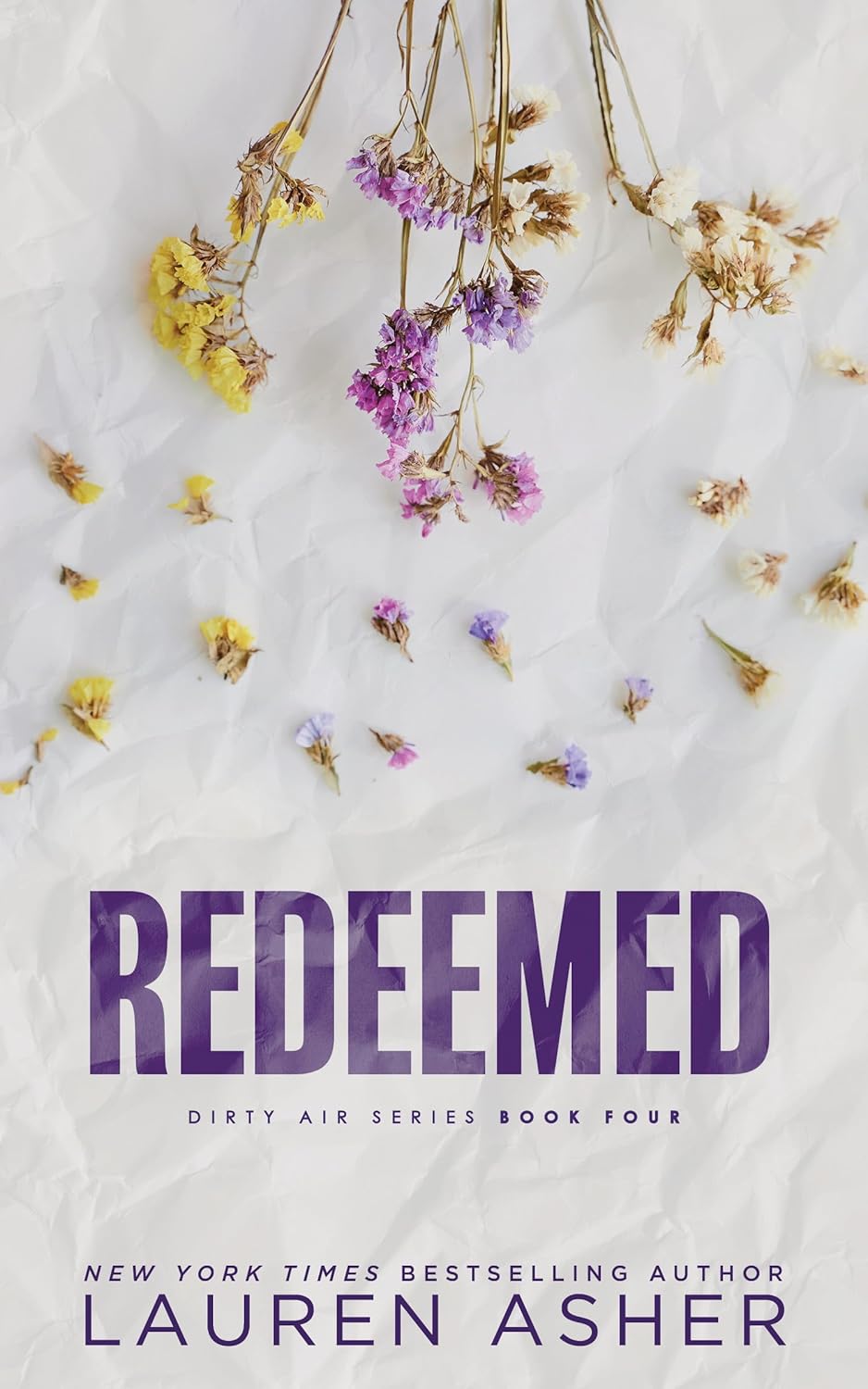 Redeemed - Lauren Asher