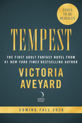 Tempest (Deluxe Limited Edition): A Novel - Victoria Aveyard