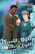 Moonlit Nights & Northern Lights: An MM Enemies-to-Lovers Paranormal Romance