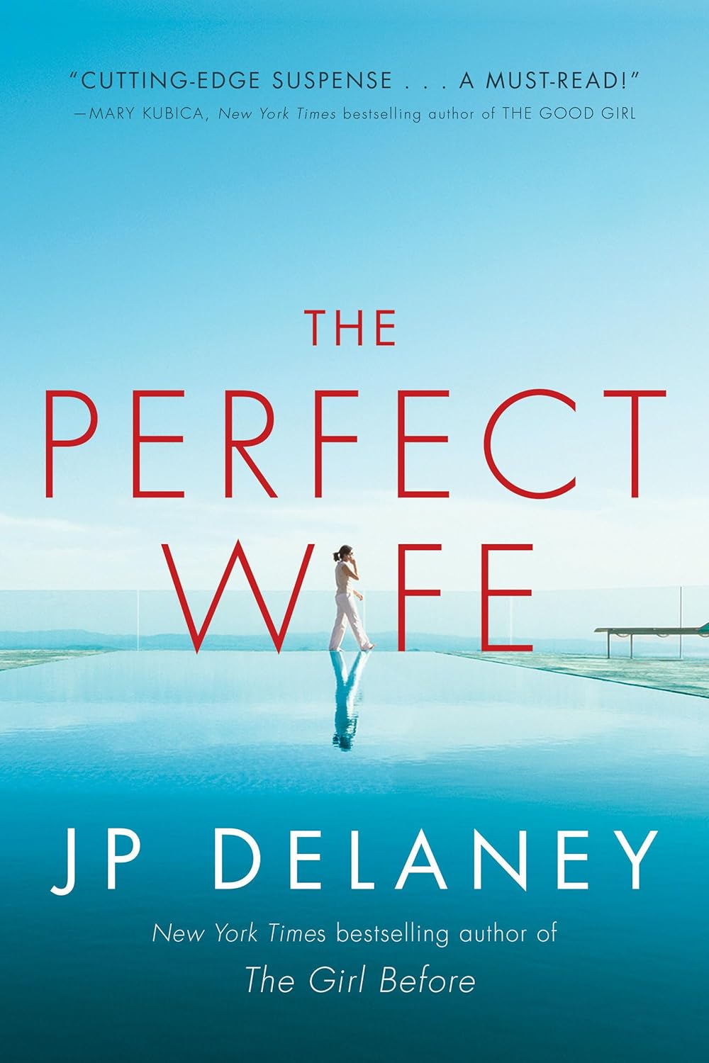 The Perfect Wife - JP Delaney (Pre-Loved)