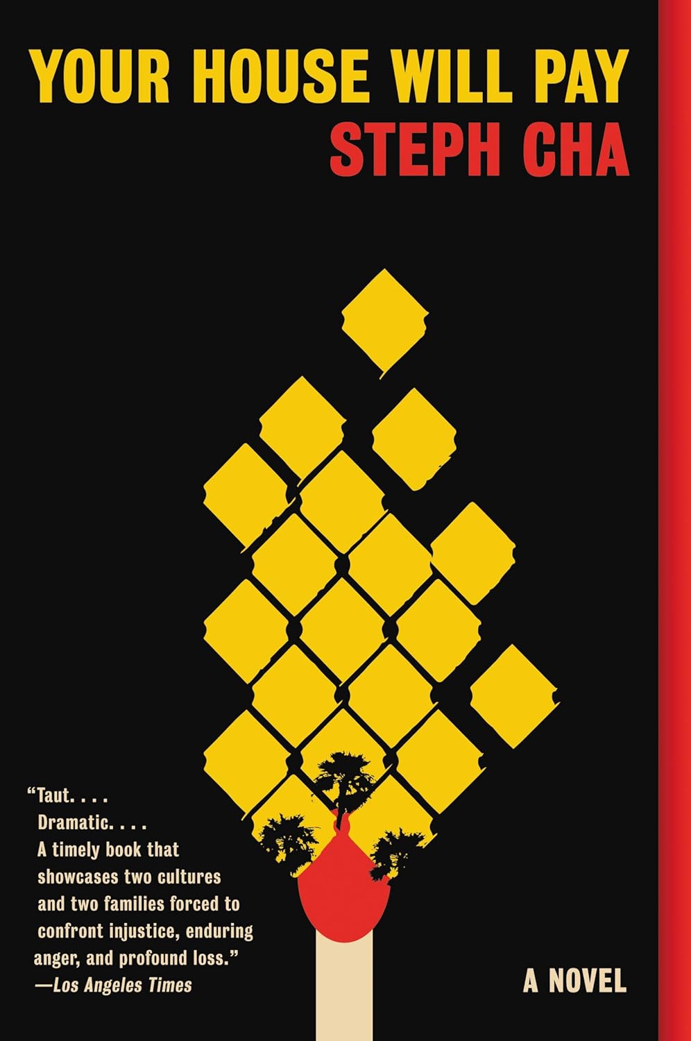 Your House Will Pay: A Novel - Steph Cha (Bargain)