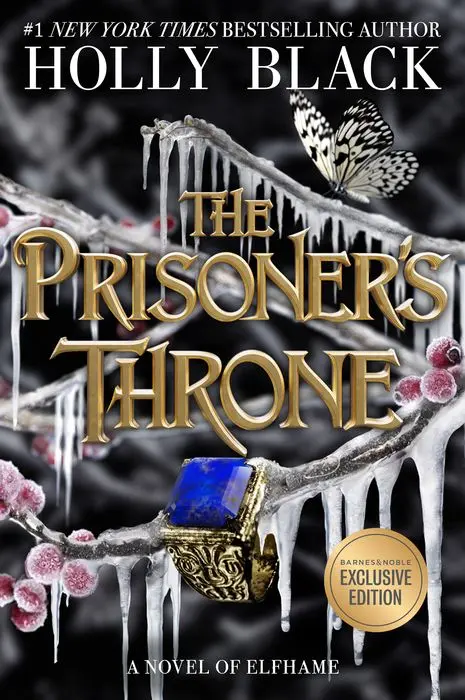 The Prisoner's Throne