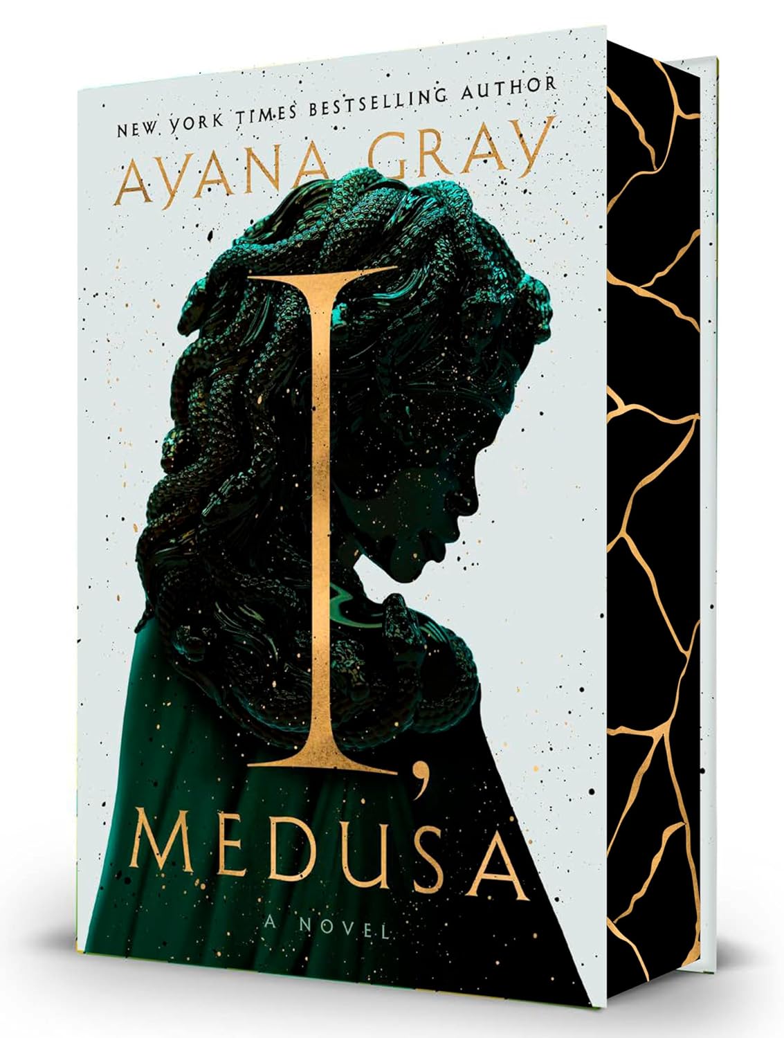 I, Medusa: A Novel - Ayana Gray