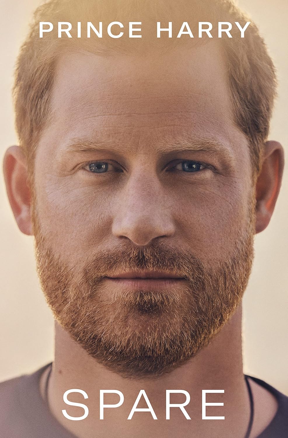 Spare - Prince Harry (Pre-Loved)