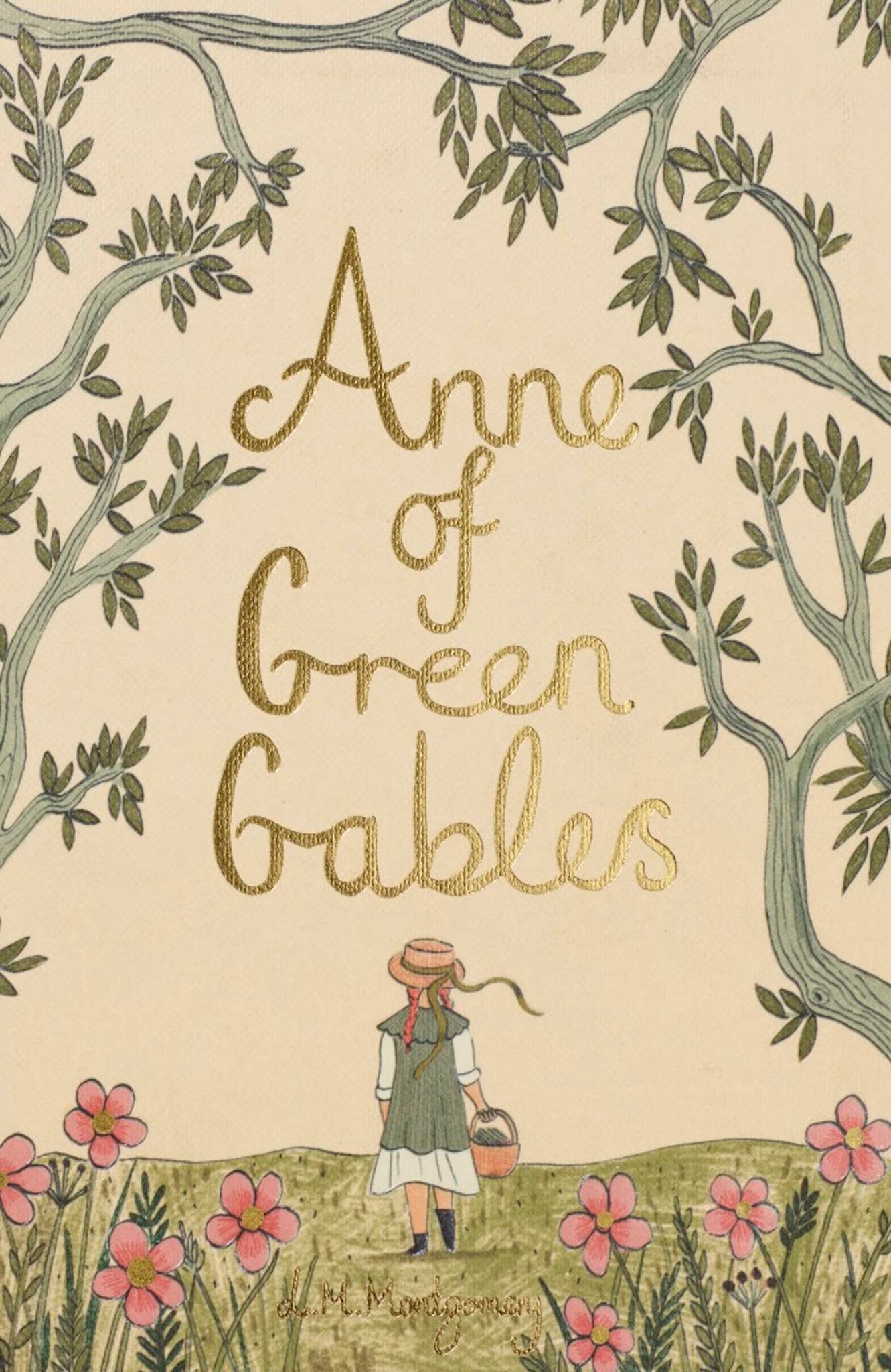 Anne of Green Gables (Wordsworth Collector's Edition) - Lucy Maud Montgomery