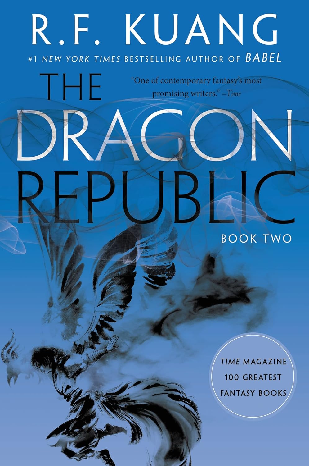 The Dragon Republic - R.F. Kuang