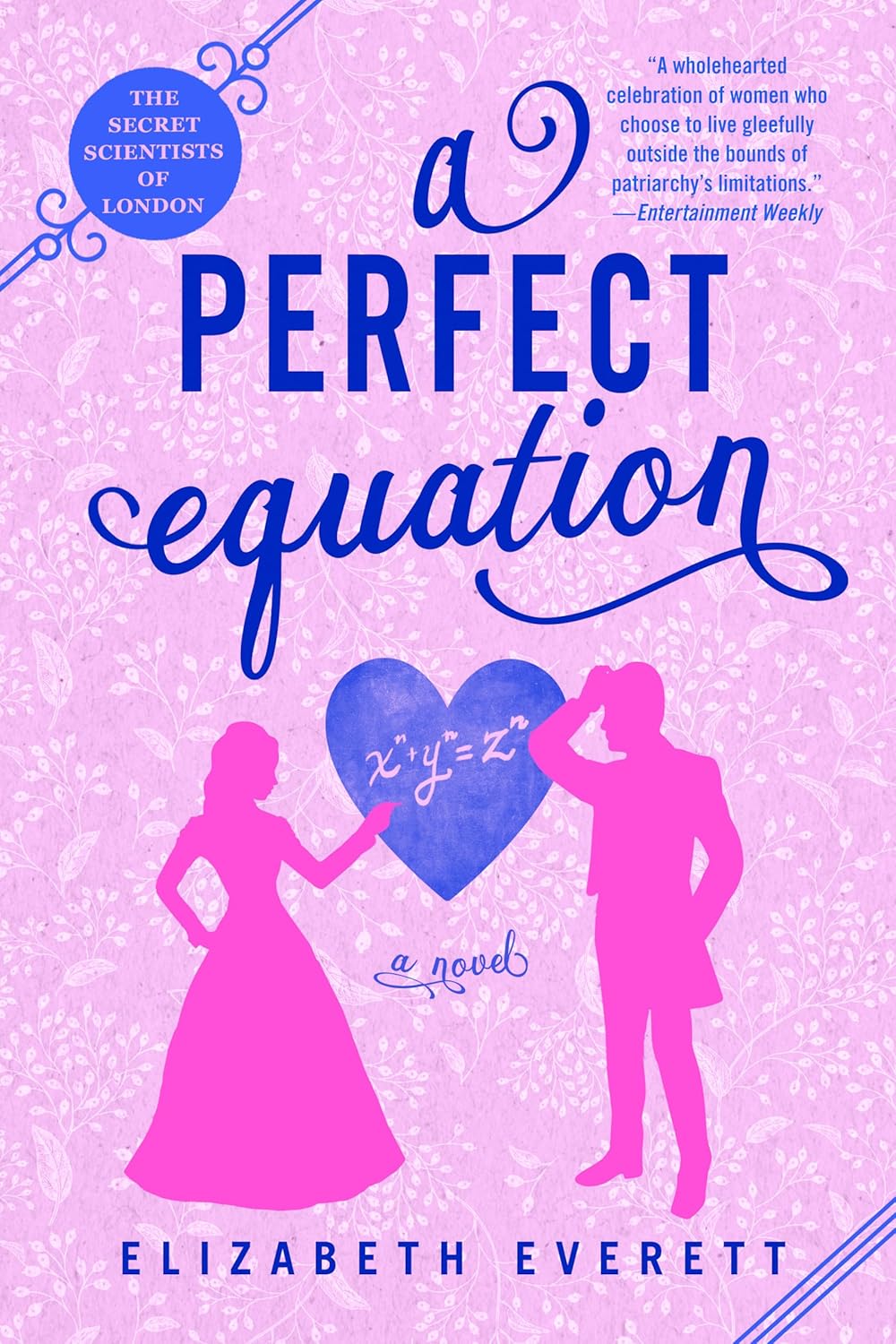 A Perfect Equation - Elizabeth Everett (Pre-Loved)