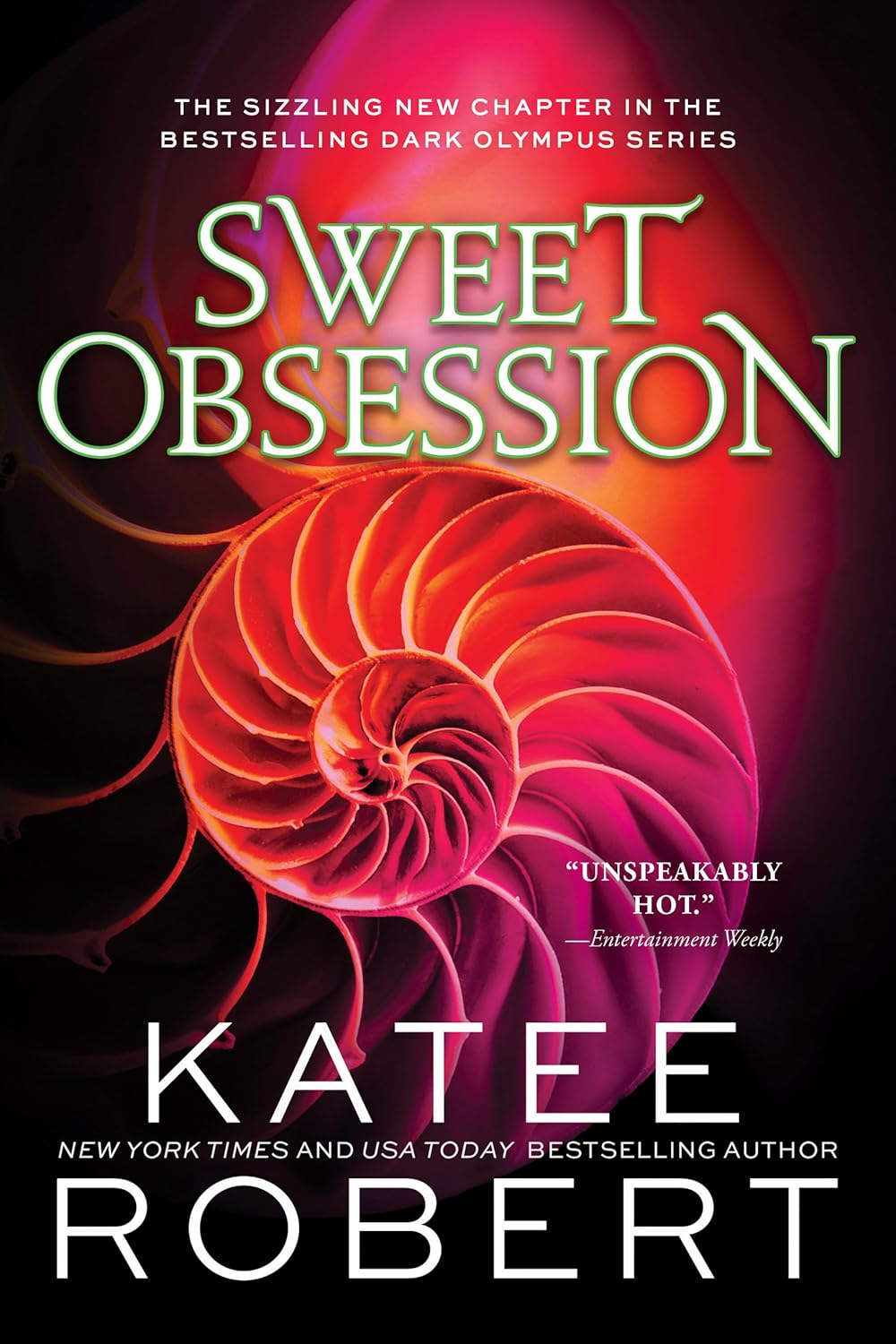 Sweet Obsession - Katee Robert