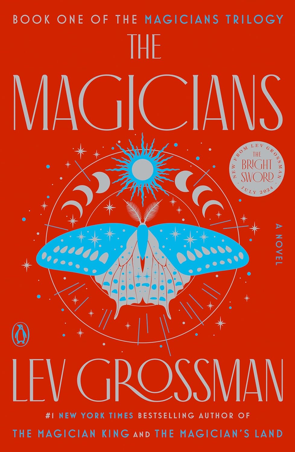 The Magicians - Lev Grossman